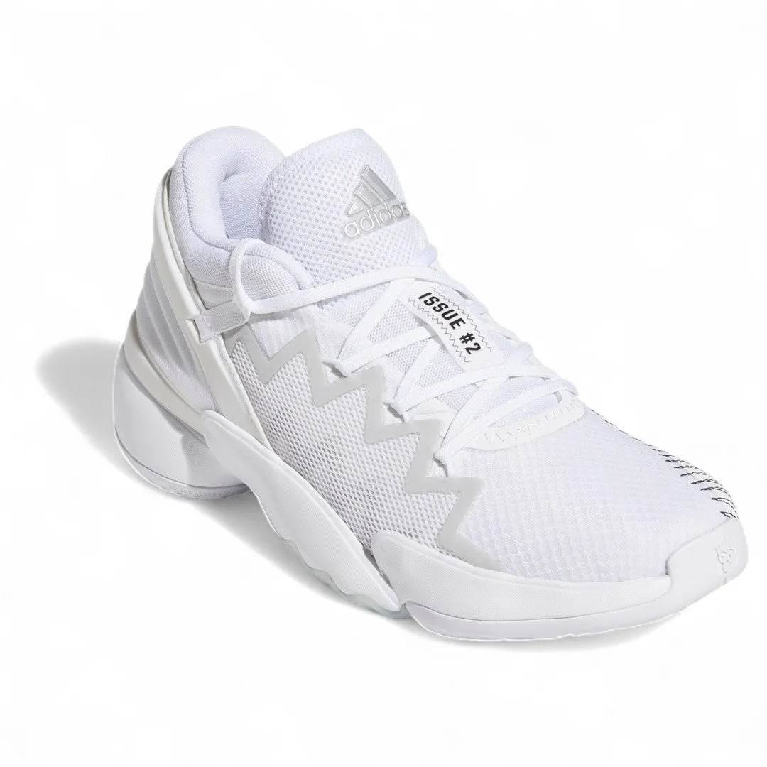Adidas D.O.N. Issue 2 Men's Mesh Basketball Trainers FW8513 Wide Quality