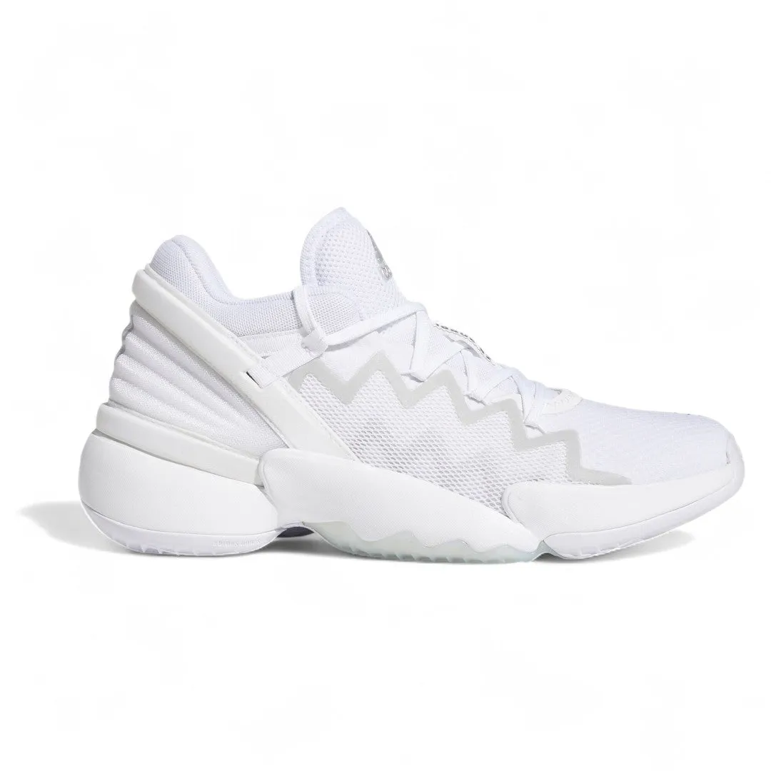 Hyper Bounce Polymer Adidas D.O.N. Issue 2 Men's Mesh Basketball Trainers FW8513