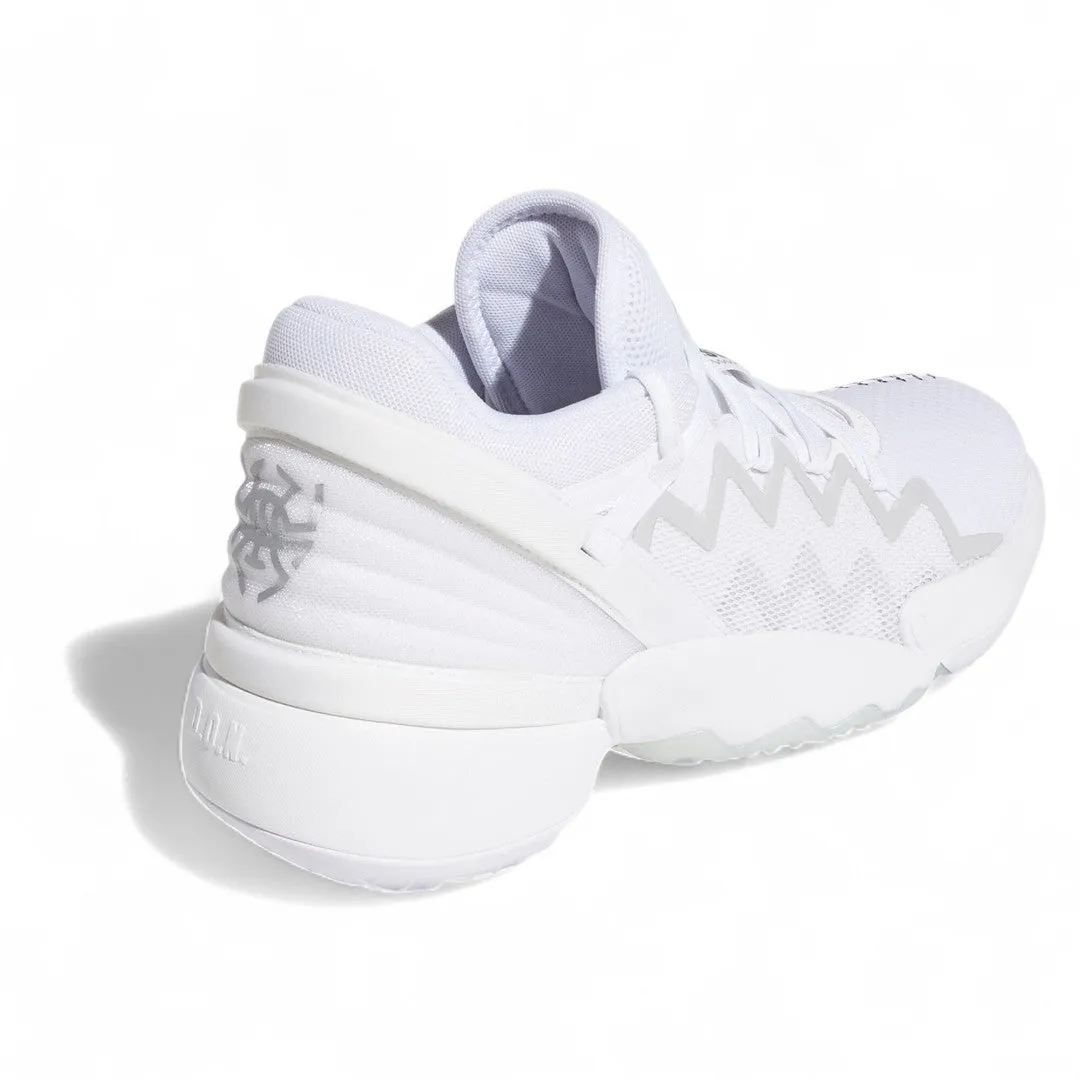 Adidas D.O.N. Issue 2 Men's Mesh Basketball Trainers FW8513 Breathable TPU Frame Balanced Ride