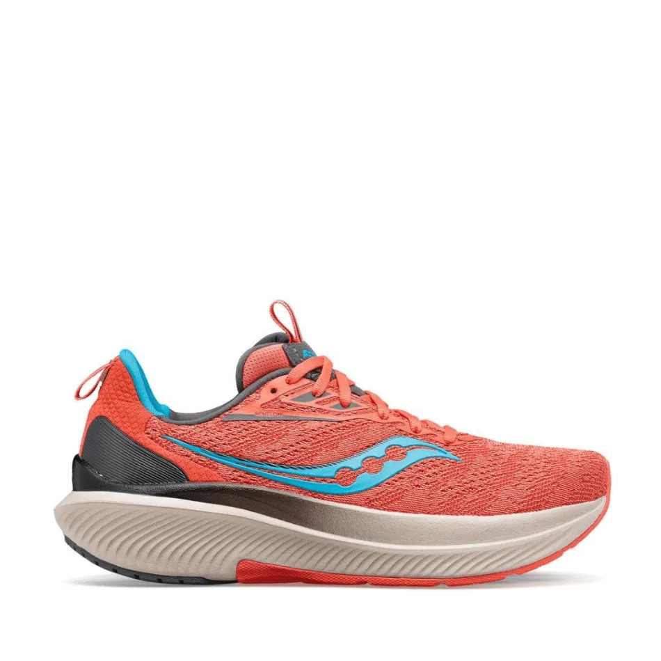 Style Routine Quick Dry Technology Saucony Echelon 9 Women's Running Shoes AW23