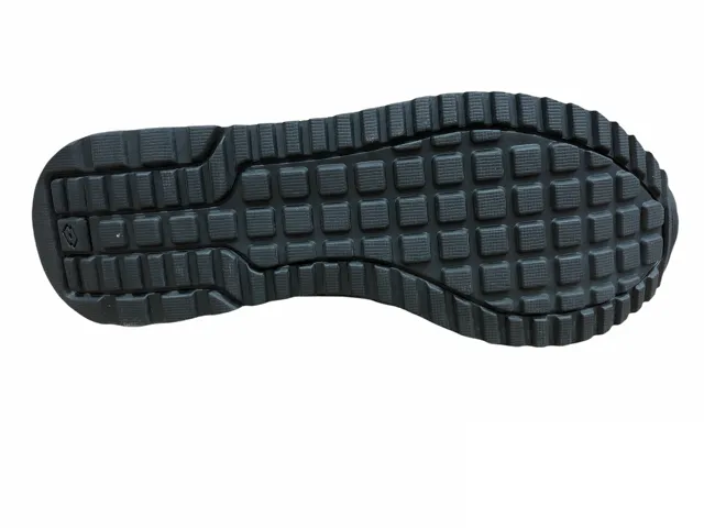 Lotto Leggenda scarpa sneakers da donna Wedge Bronze 217129 8NC nero-rame Weightless Float Tech running on asphalt