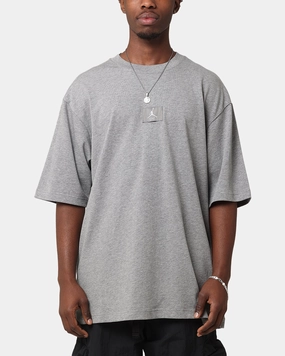 LightweightBlend Layering Comfort Jordan Flight Essentials 85 Oversized T-Shirt Carbon Heather