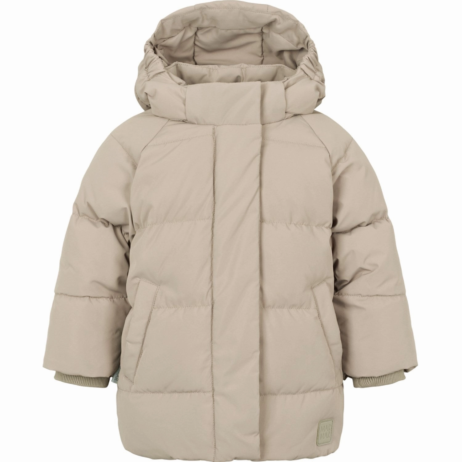 MarMar Tech. Puffer Moon Rock Omega Jacket Three Layer Laminate