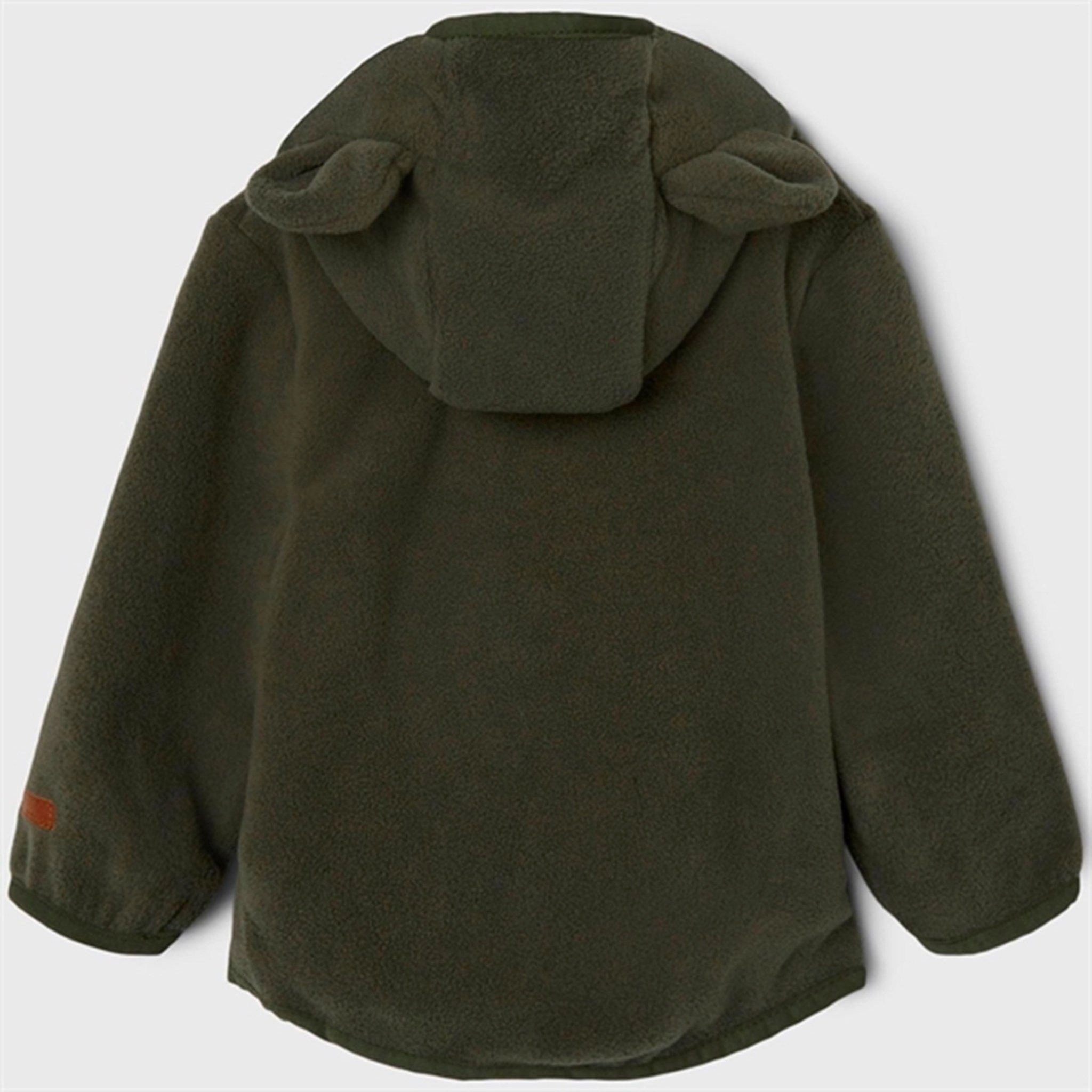 Name it Beetle Muni Fleece Jacket Essential City Look
