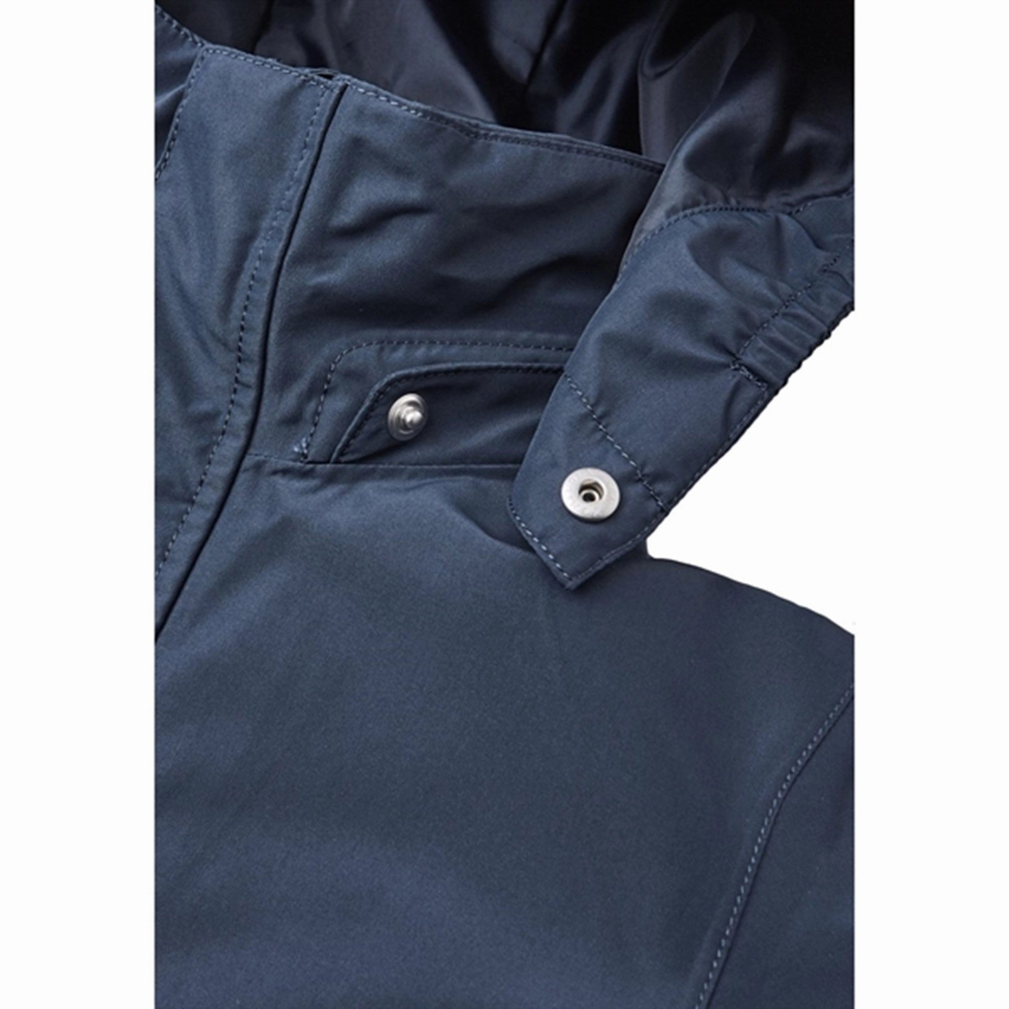 Multi Pocket Utility Reima Reimatec Jacket Kannus Navy