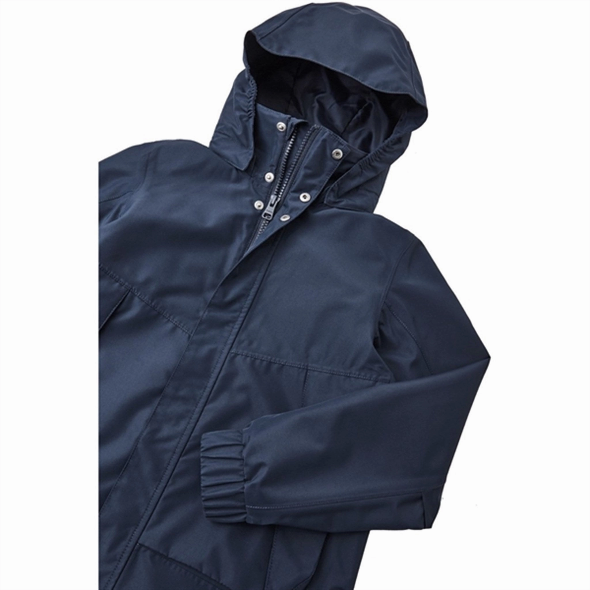 Relaxed City Style Packable design Reima Reimatec Jacket Kannus Navy