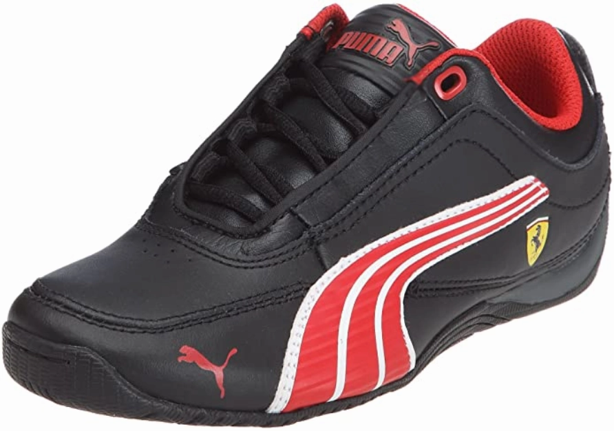 shoe cleaning Puma Drift Cat 4 304298 02 Black