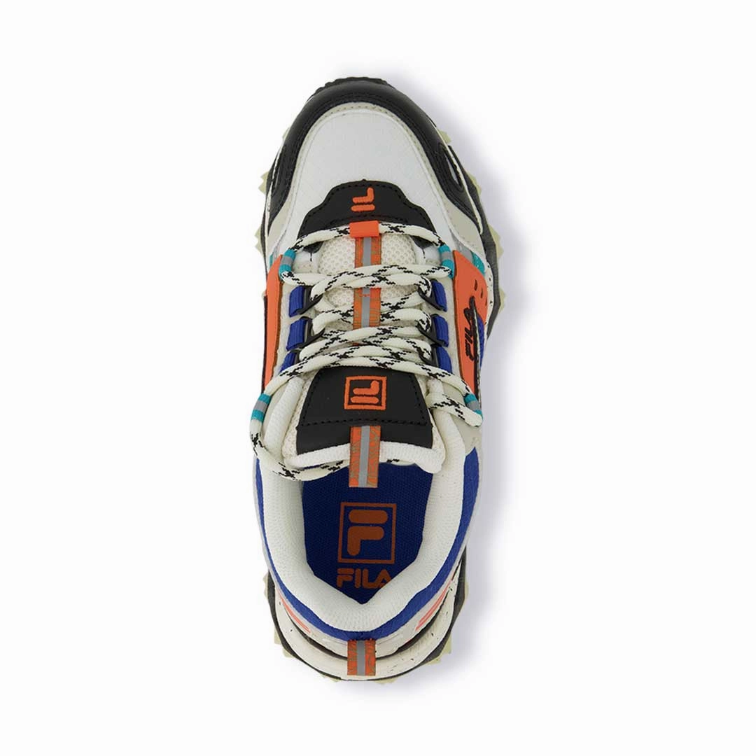 FILA - Kids' (Preschool) Oakmont TR Shoes (3JM01653 120) Torque Control Plate