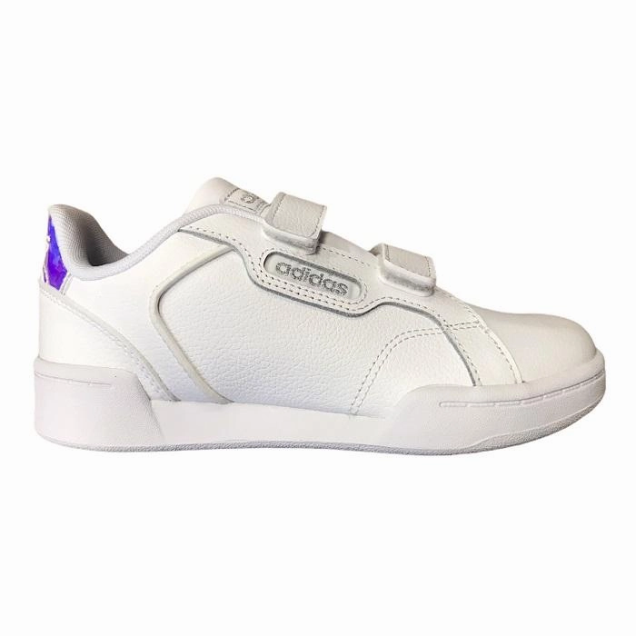 Adidas sneakers bassa da ragazza Roguera C FW3293 white cloudy - day shoes