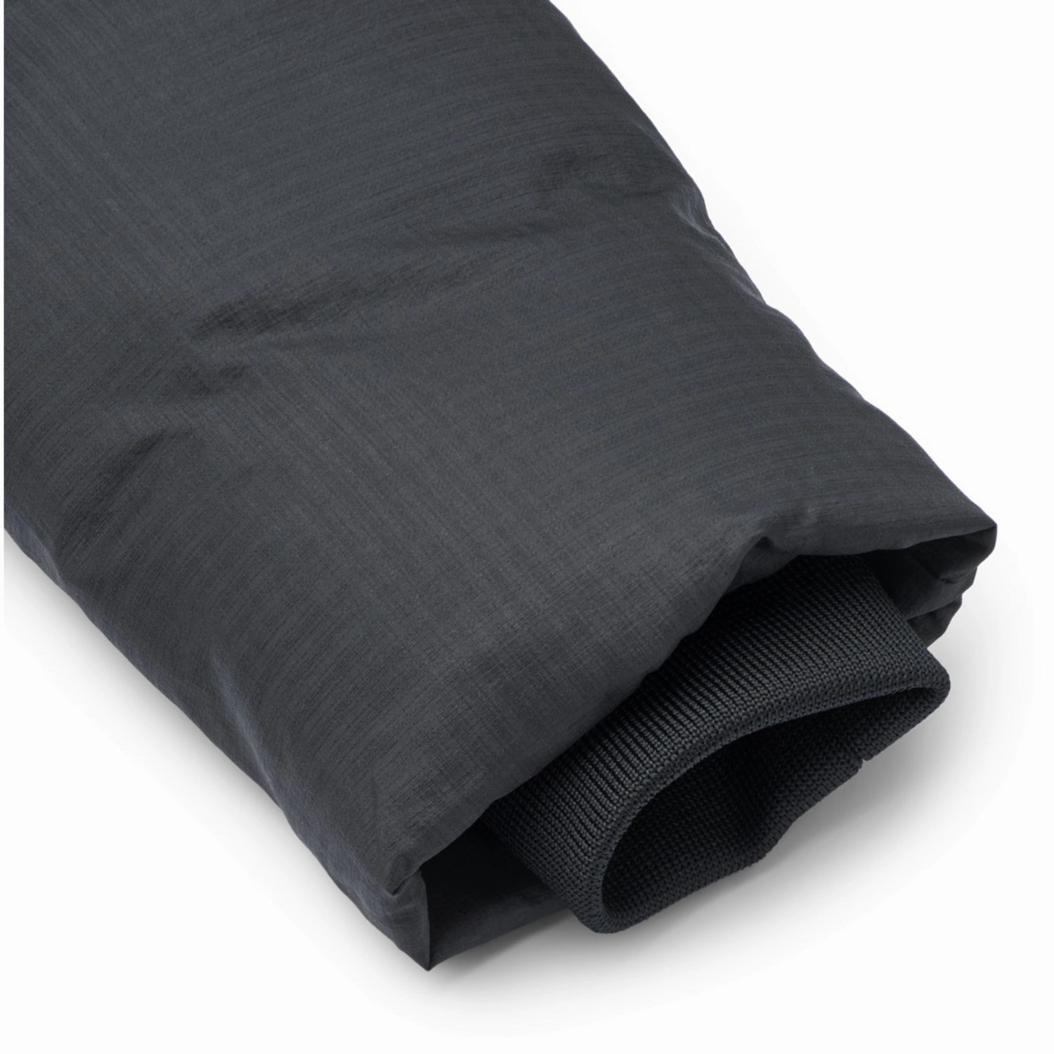 LIEWOOD Black Bille Long Down Jacket Body Mapped Ventilation Non Chafing Neckline
