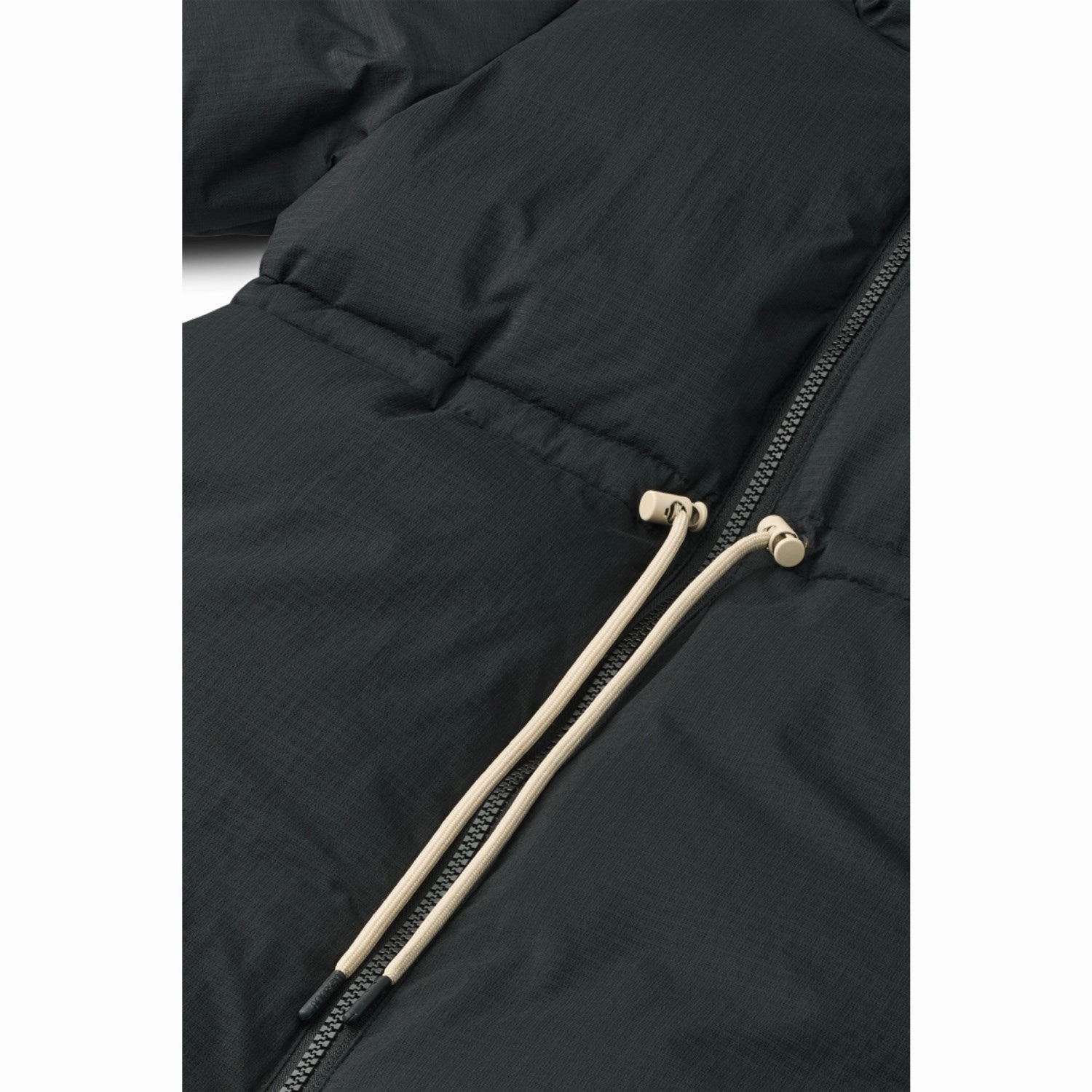 Workday Ready City Chill Style LIEWOOD Black Bille Long Down Jacket