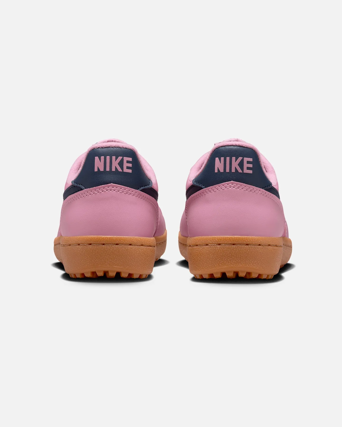 Nike Women's Field General Pink night - running Seamless Internal Stitching
