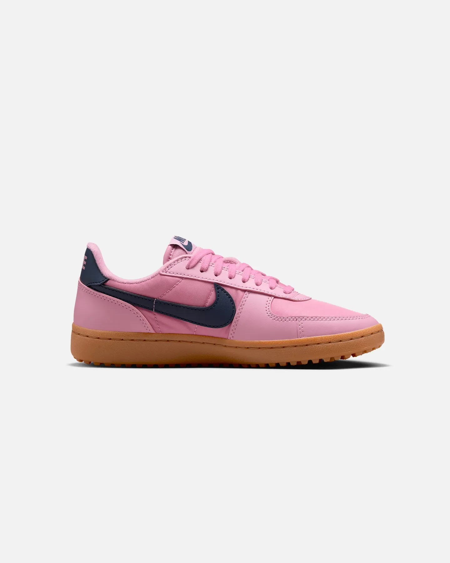 Nike Women's Field General Pink running in 5K races shoes Performance Engineering