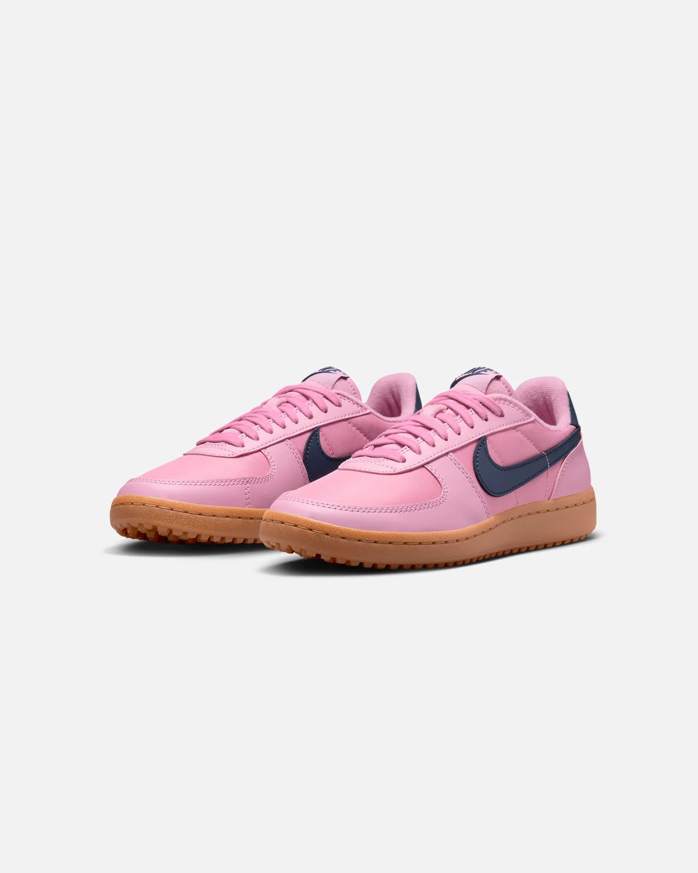 Nike Women's Field General Pink lifestyle - sneakers