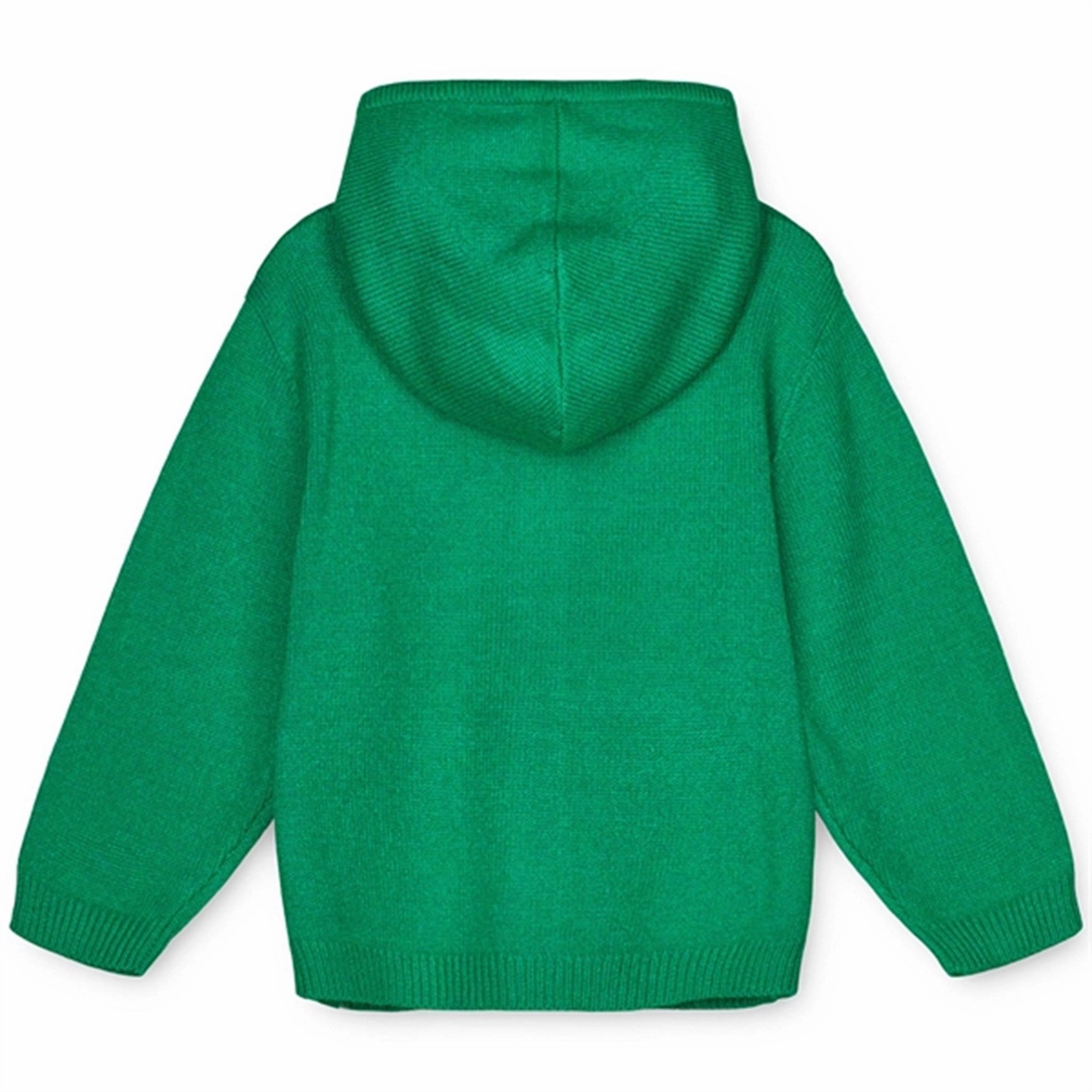 Fliink Jelly Bean Green Benna Strik Jacket Flexible Shoulder Panels