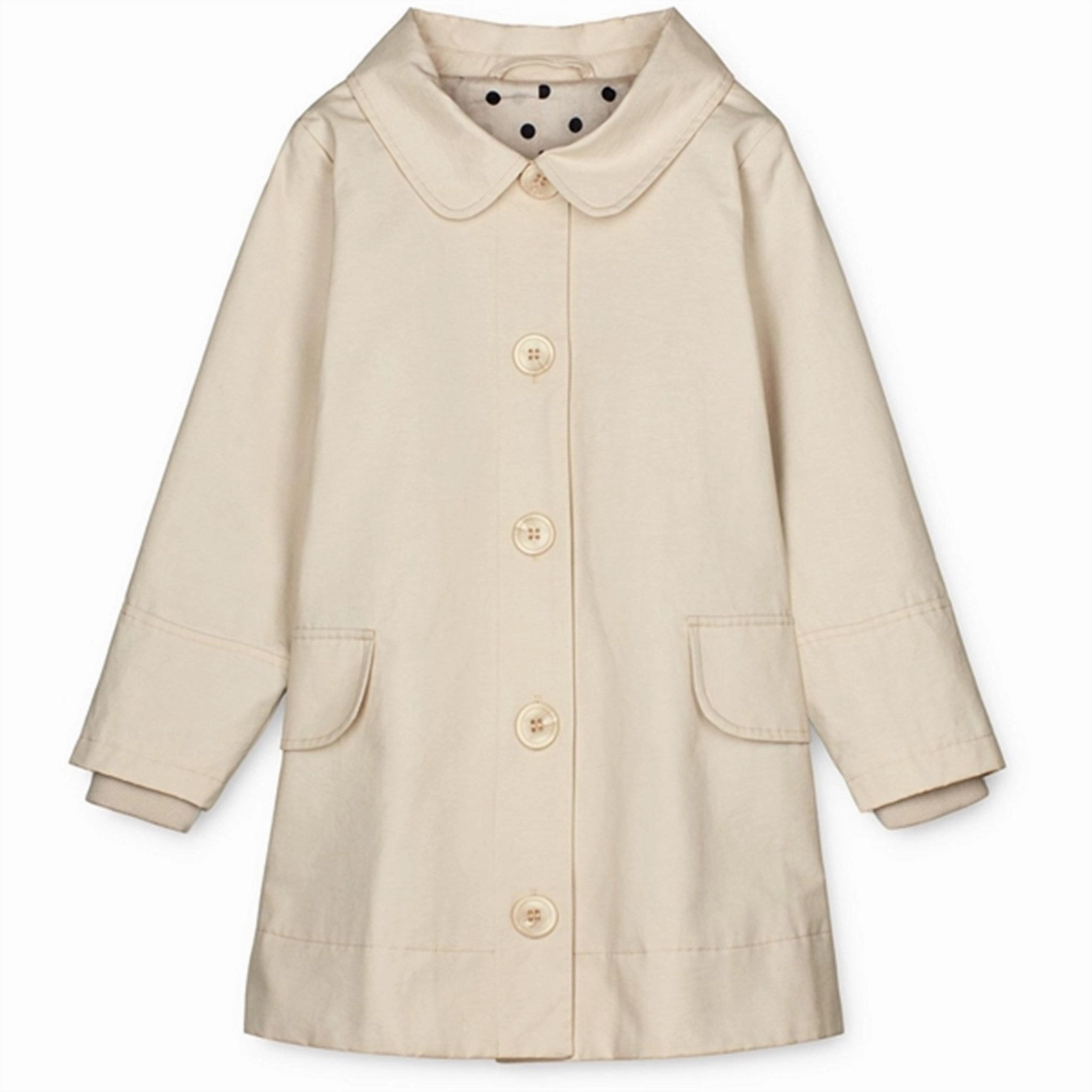 Fliink Sandshell Amber Lee Jacket Non Irritating Lining