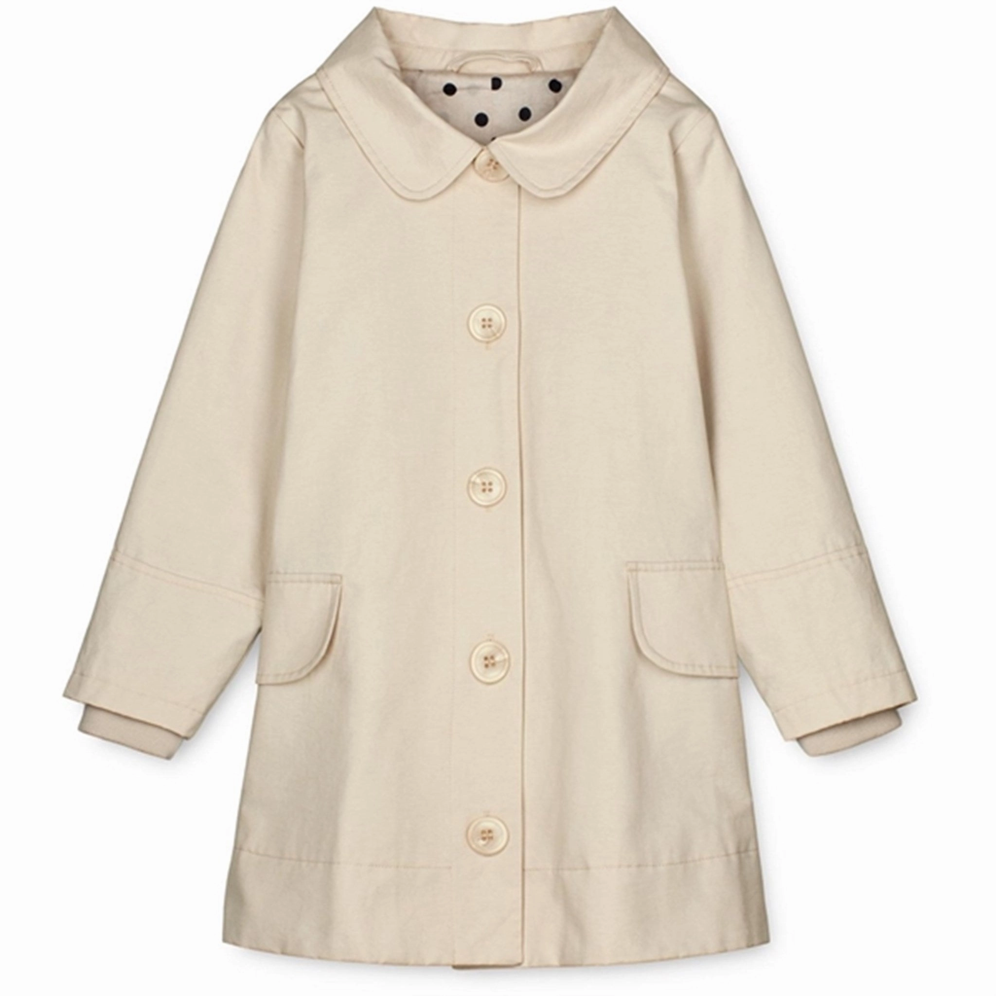 High Collar Options Fliink Sandshell Amber Lee Jacket