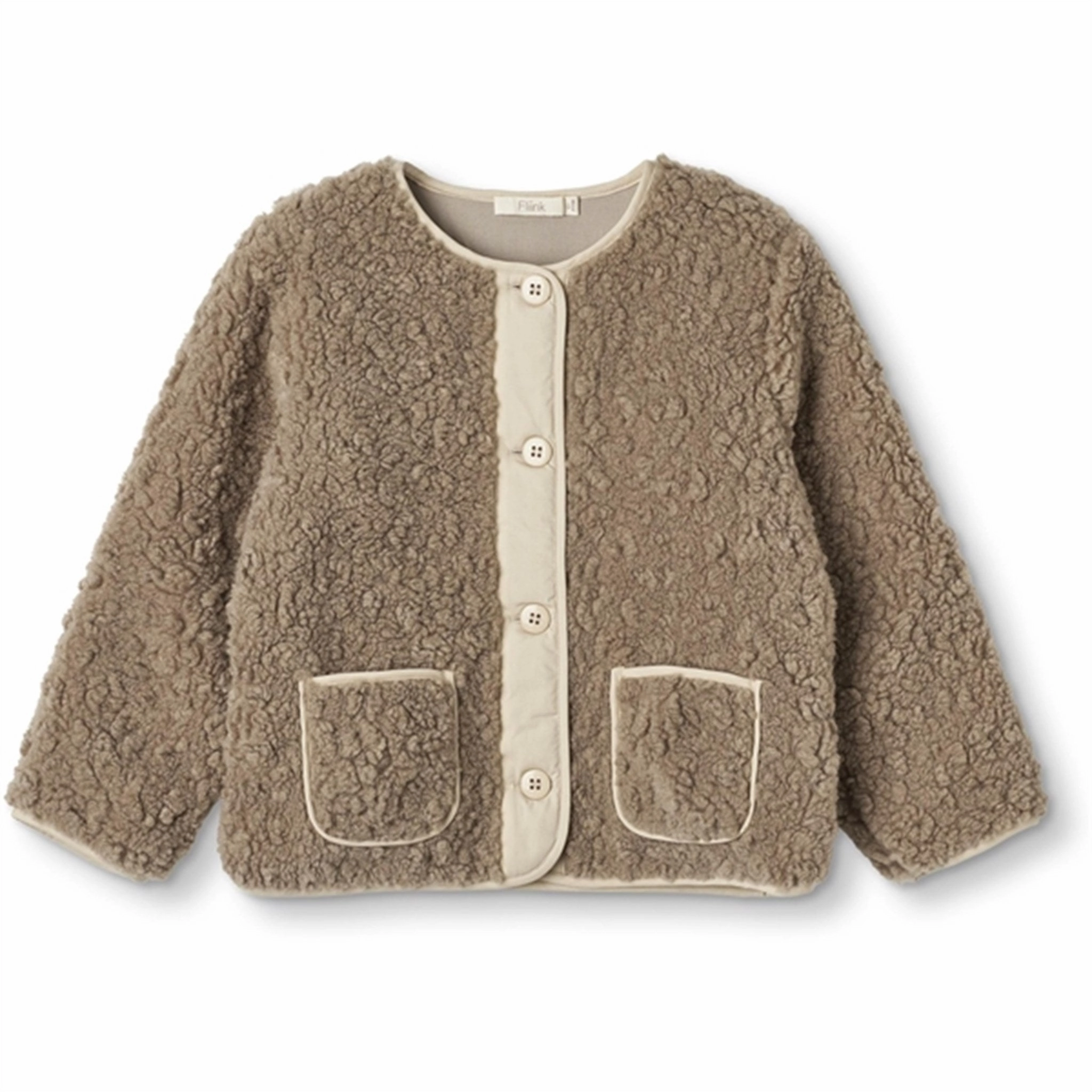 Fliink Tigers Eye Jolly Jacket AntiStaticFinish