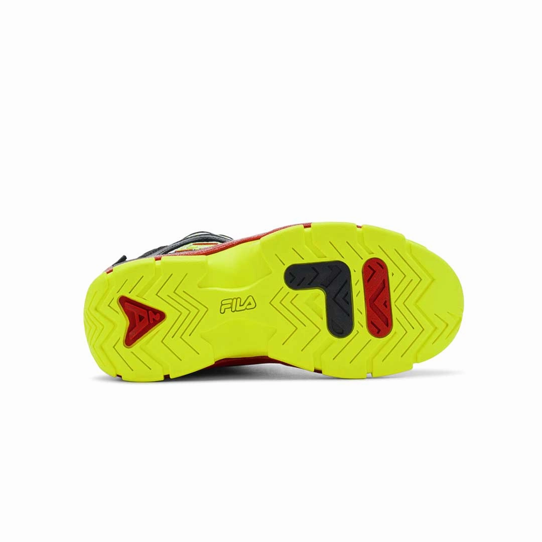 Urban Speed CushionedMidsole FILA - Kids' (Junior) Grant Hill 2 Repeat Shoes (3BM01223 025)