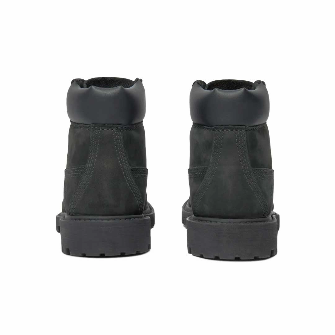 Timberland - Kids' (Preschool) 6 Inch Premium Waterproof Boots (12707) Precision Bonded Overlays