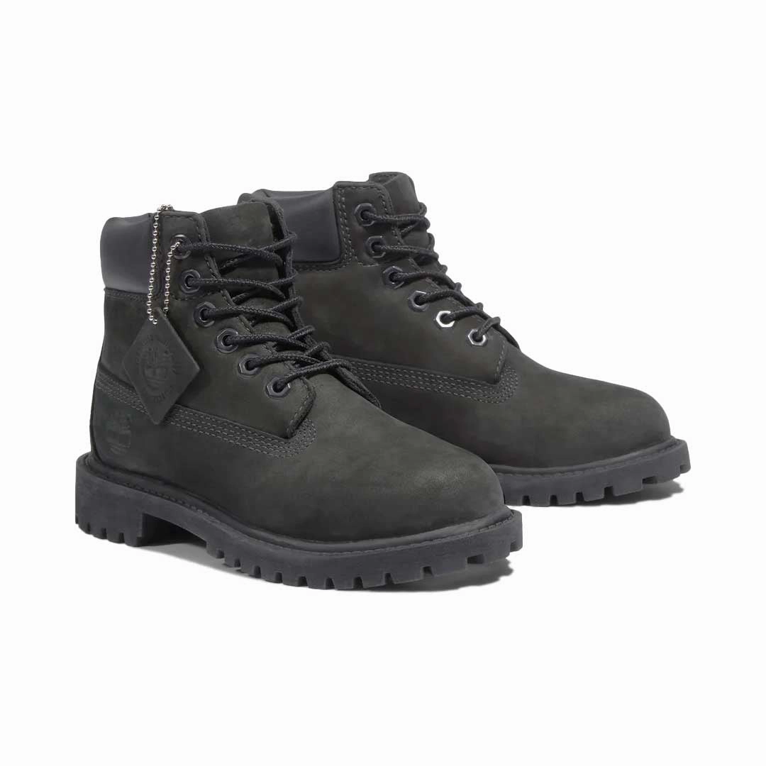 retro look Anti Fatigue Insoles Timberland - Kids' (Preschool) 6 Inch Premium Waterproof Boots (12707)