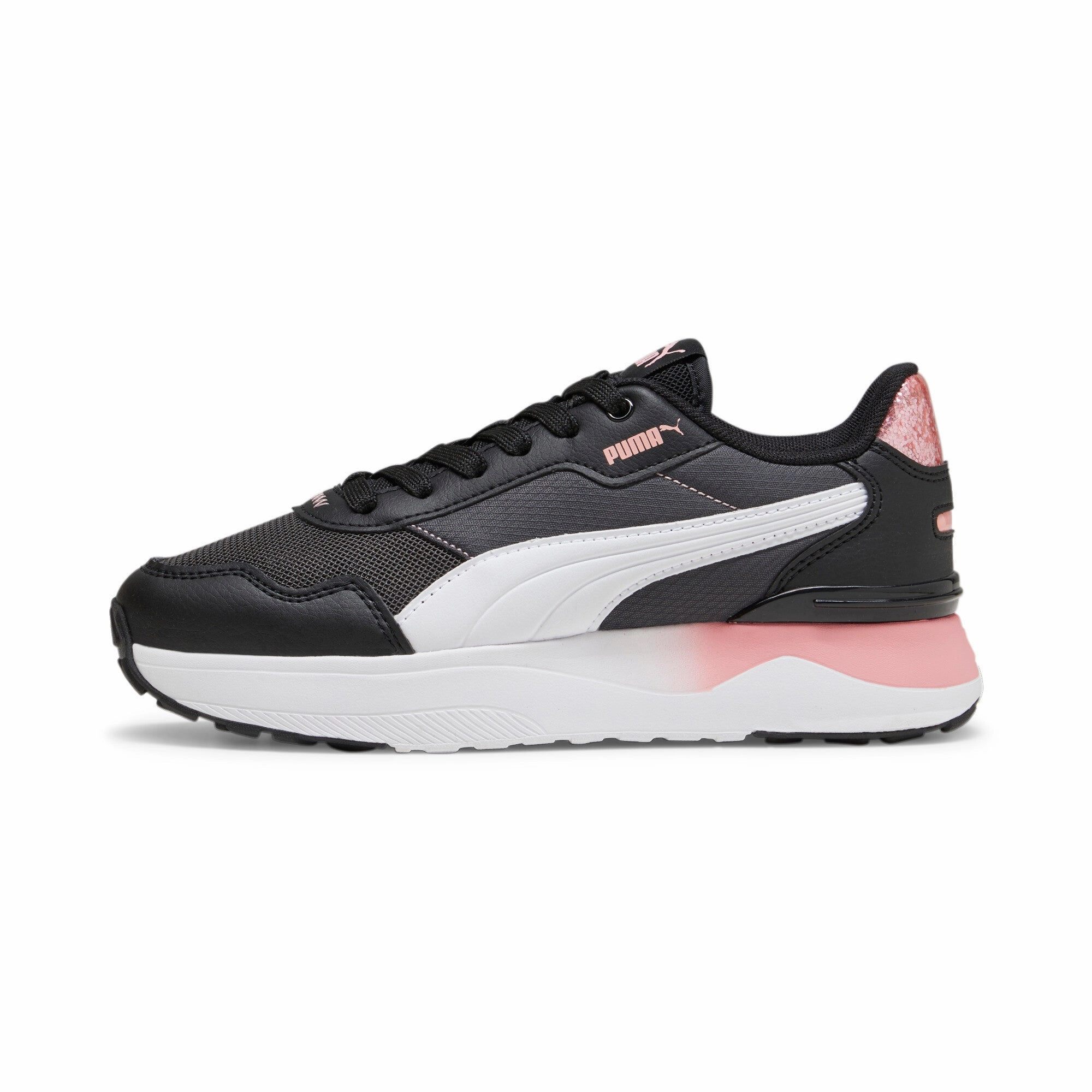 PUMA Women's R78 Voyage Star Glow Big Sneakers Natural Step running sneakers