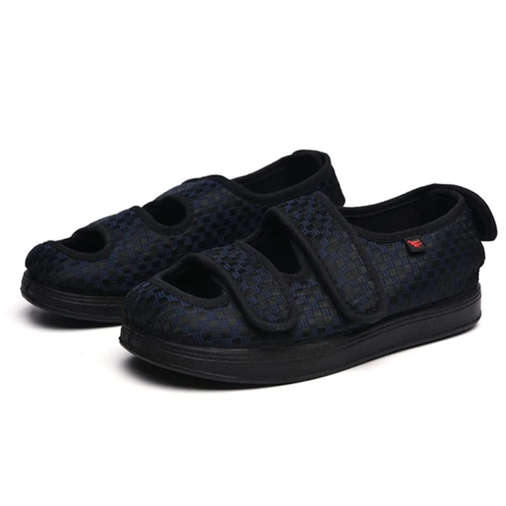 Foot-Friendly Easy-Wearing Orthopaedic Shoes
