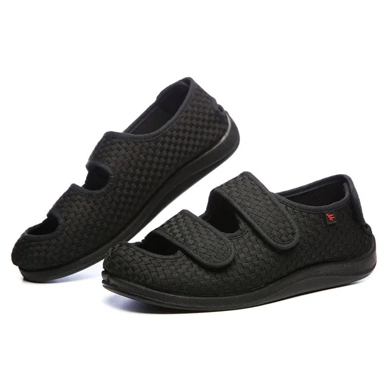 Foot-Friendly Easy-Wearing Orthopaedic Shoes