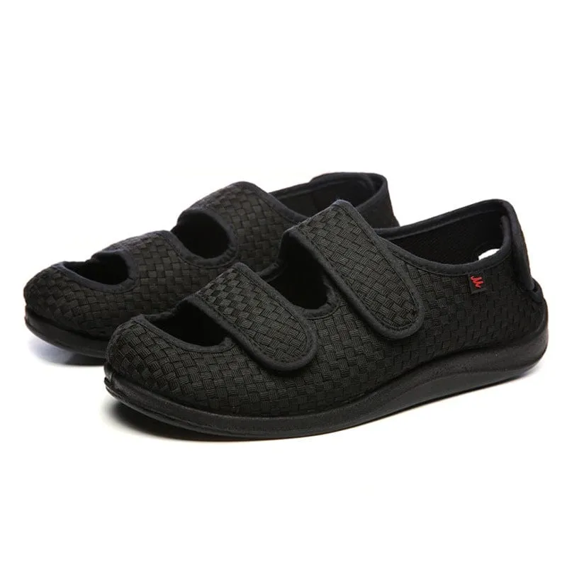 Foot-Friendly Easy-Wearing Orthopaedic Shoes