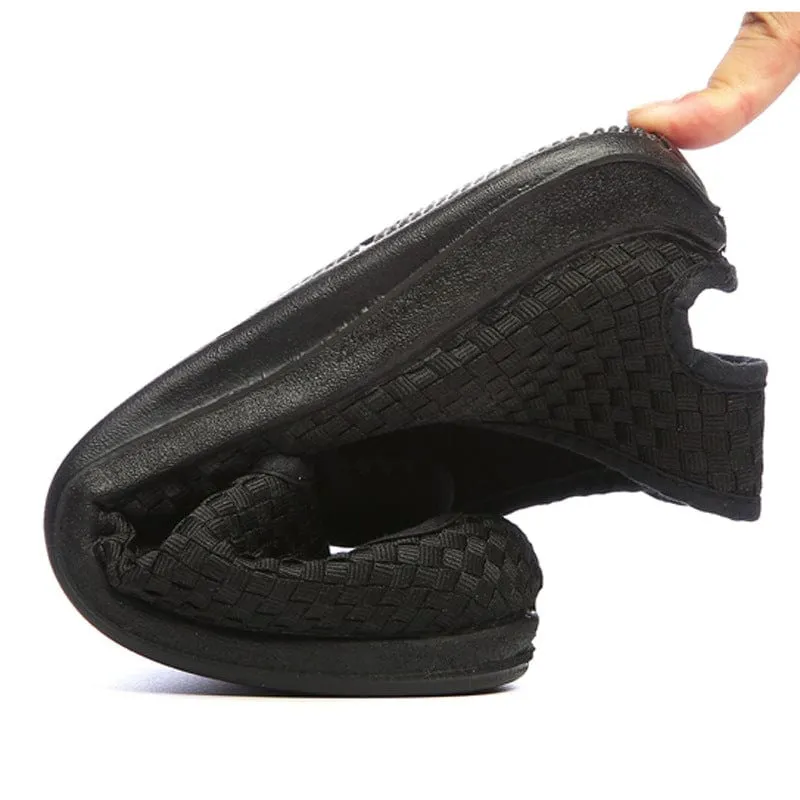 Foot-Friendly Easy-Wearing Orthopaedic Shoes