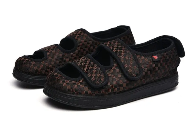 Foot-Friendly Easy-Wearing Orthopaedic Shoes