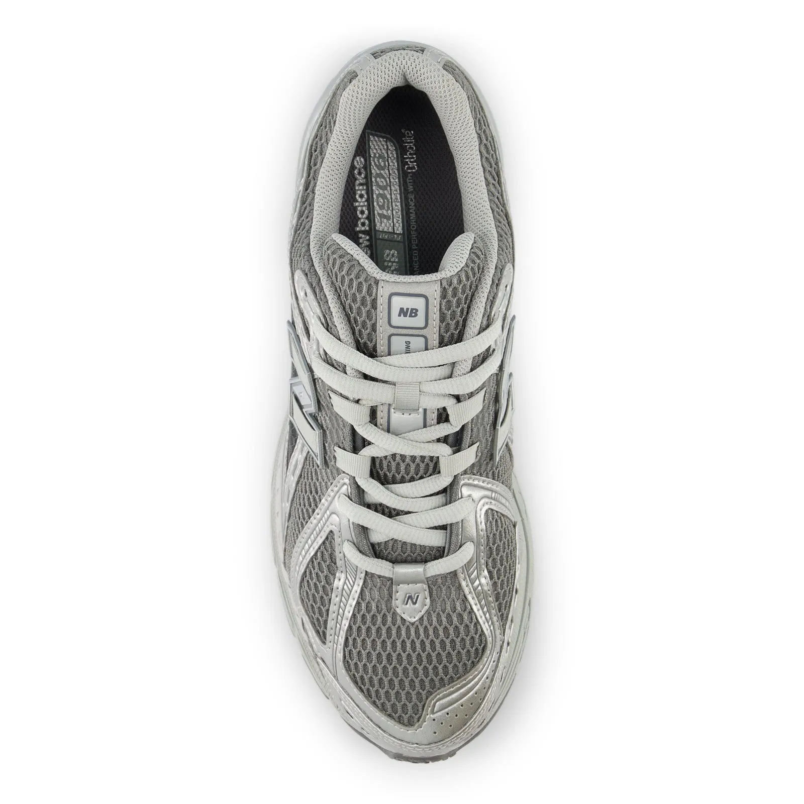 Smooth Lines Work Comfort 1906R 'Harbour Grey'