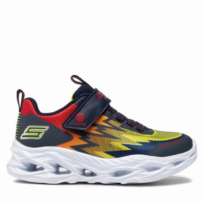 Stability plate Skechers S Light Vortex Flash Zorent 400600L/NVMT navy multi