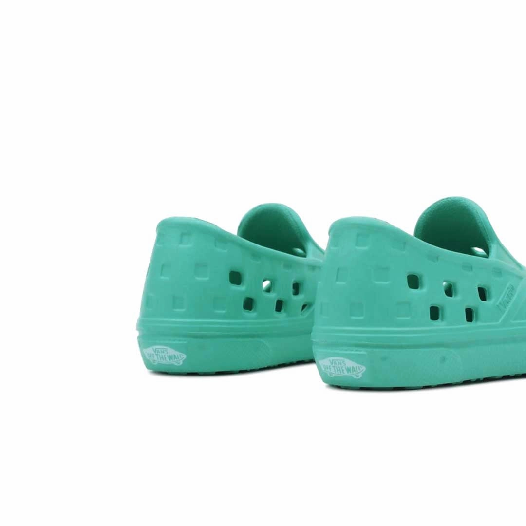 Vans - Kids' (Infant) Slip-On Shoes (4UVHZ6R) Stretchy Material