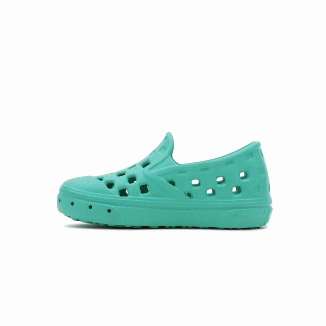 Breathable mesh upper Sneaker Innovation Vans - Kids' (Infant) Slip-On Shoes (4UVHZ6R)