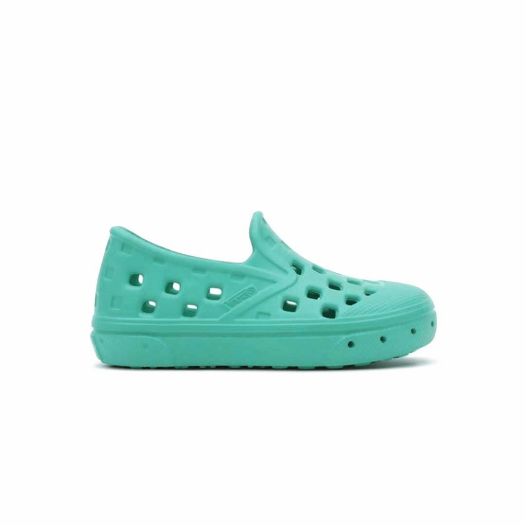 Vans - Kids' (Infant) Slip-On Shoes (4UVHZ6R) Thermal Insulation Layer Classic Cut