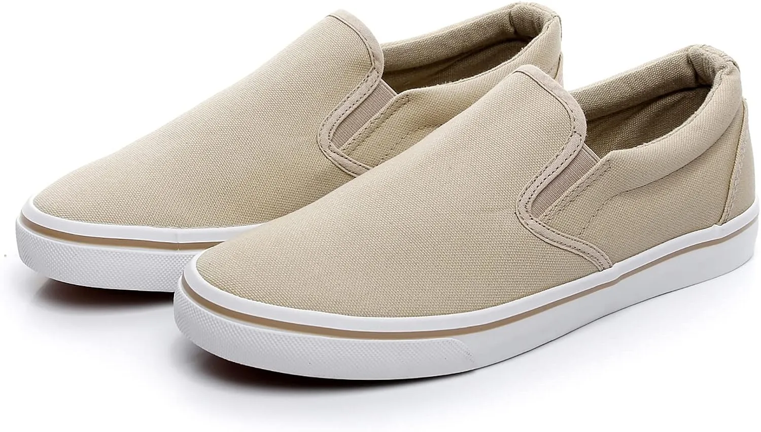 for Men Slip On Shallow Mouth Simple Single Shoes Casual Work Wide Shoes Men