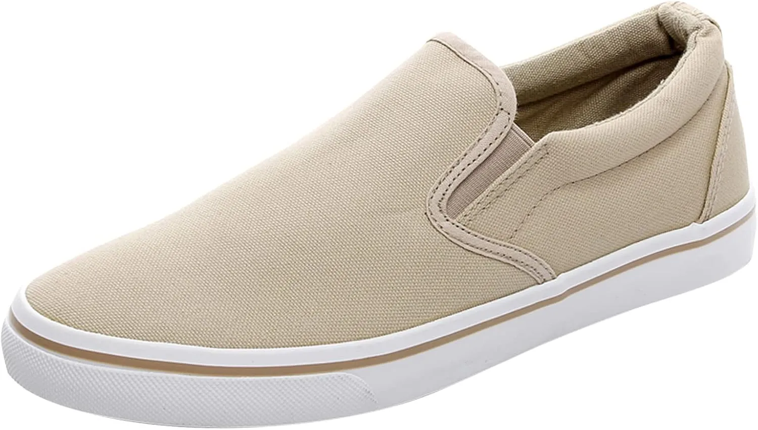 for Men Slip On Shallow Mouth Simple Single Shoes Casual Work Wide Shoes Men