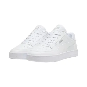 Puma scarpa sneaker da adulto Caven 2.0 Superlogo 395081-02 bianco Dynamic Shoes