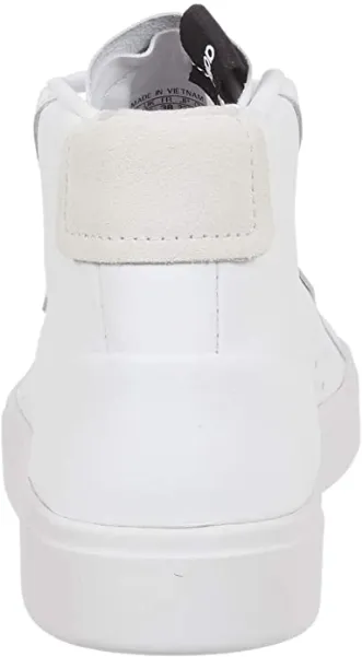 geometric running option Adidas Originals scarpa sneakers da donna Sleek Mid EE7426 bianco
