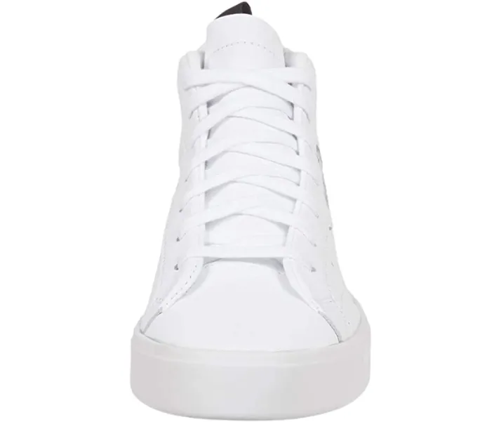 Adidas Originals scarpa sneakers da donna Sleek Mid EE7426 bianco rehabilitation patient Adult - sized