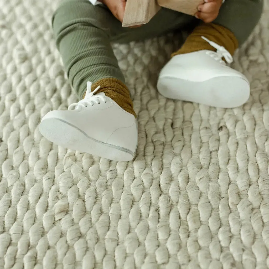 Francis First Walker - White