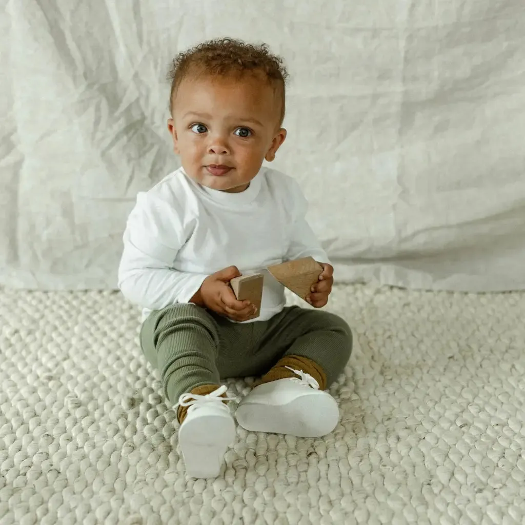 Francis First Walker - White