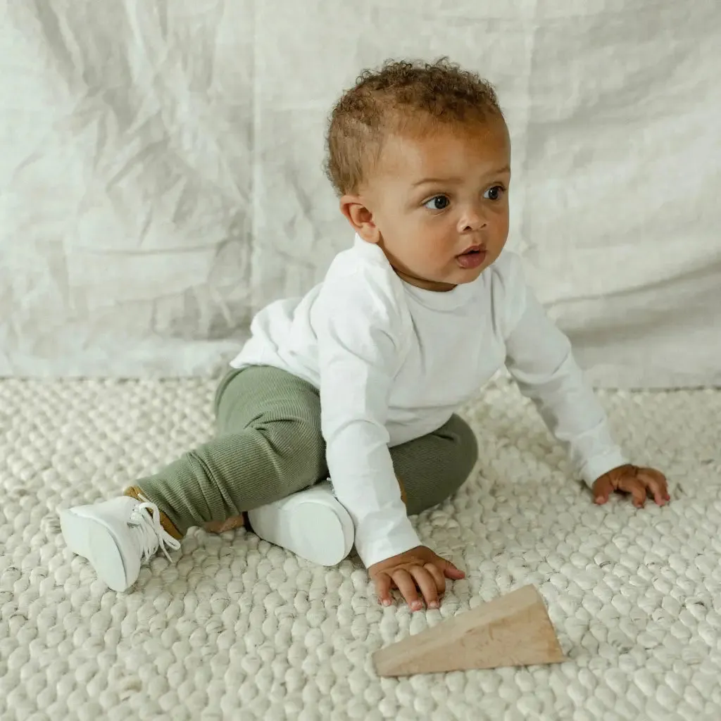 Francis First Walker - White