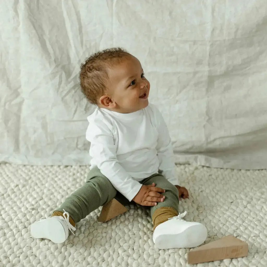 Francis First Walker - White