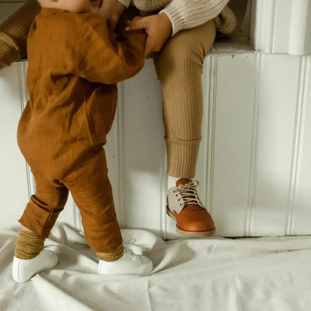 Francis First Walker - White