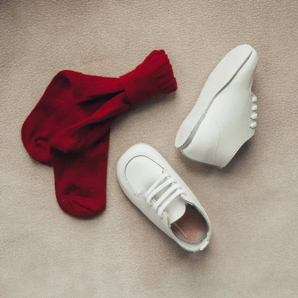 Francis First Walker - White