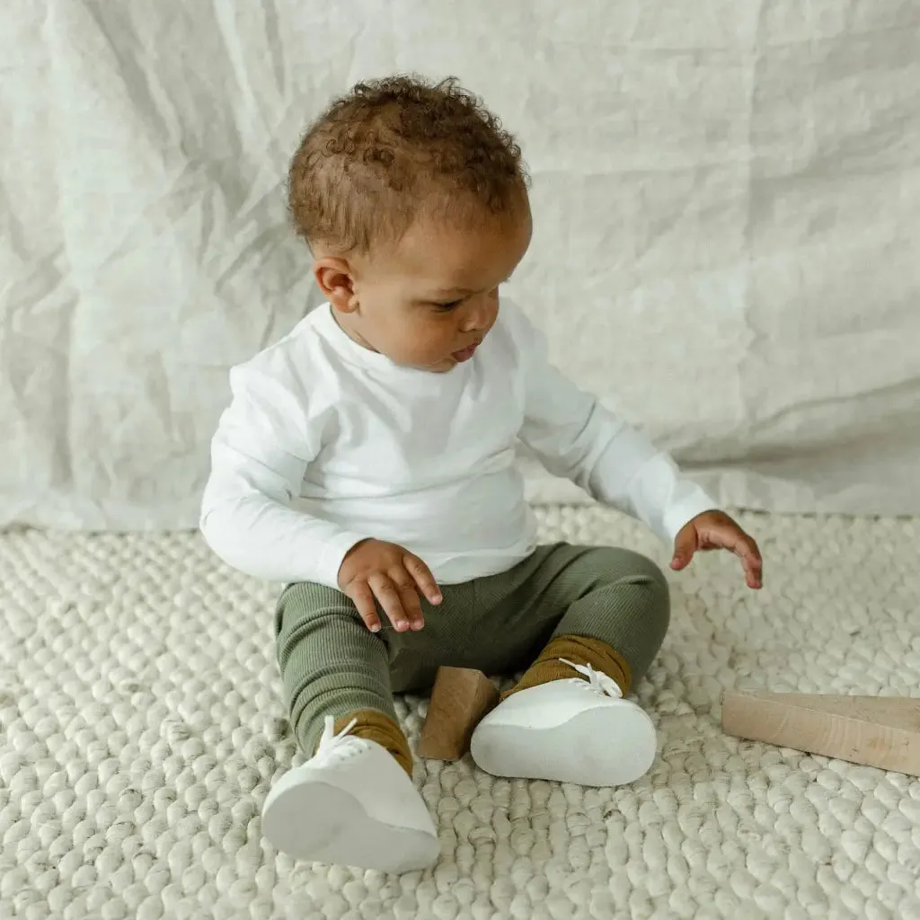Francis First Walker - White