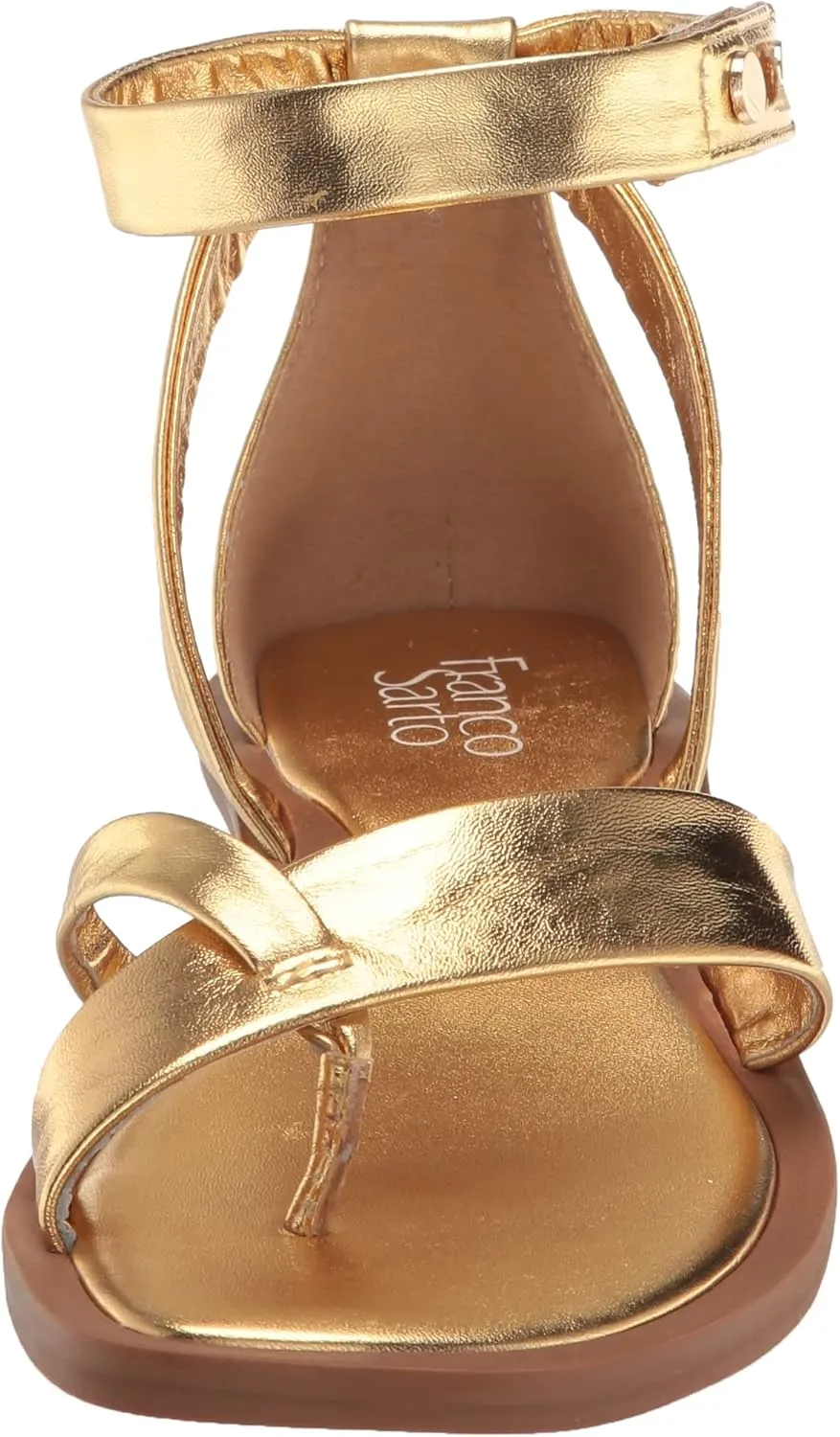 Franco Sarto Women's Parker Ankle Strap Sandal