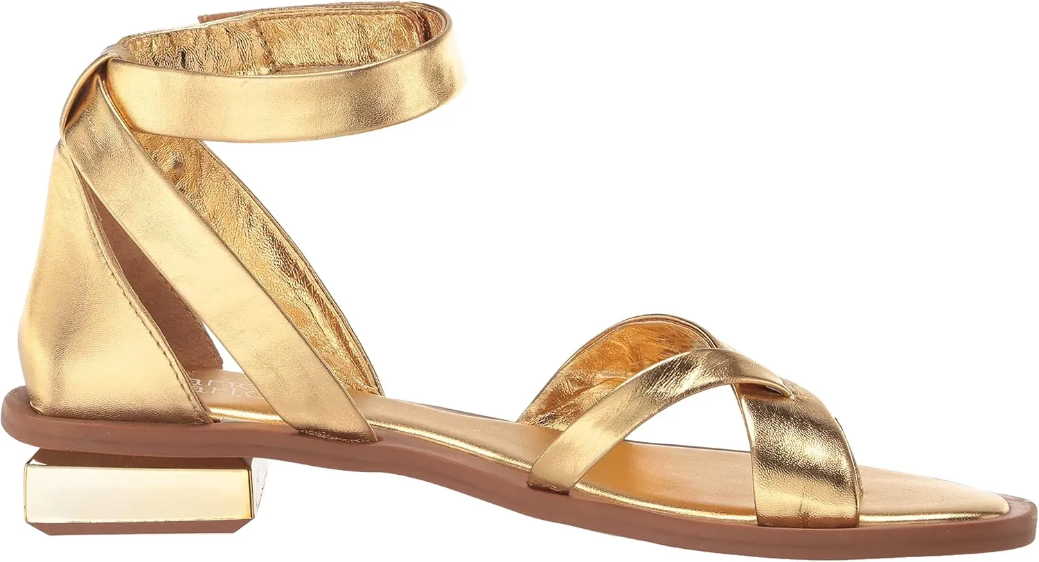 Franco Sarto Women's Parker Ankle Strap Sandal